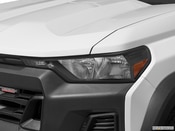 2024 Chevrolet Colorado Crew Cab Exterior: 1