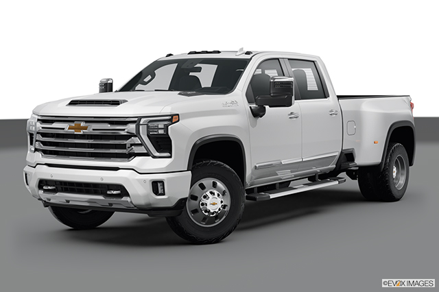 2025 Chevrolet Silverado 3500 HD Crew Cab High Country Pickup 4D 6 1/2 ft