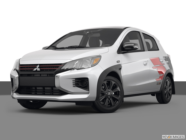 Used 2023 Mitsubishi Mirage RALLIART Hatchback 4D Prices | Kelley