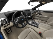 2025 BMW 8 Series Interior: 0