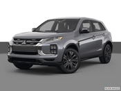 2025 Mitsubishi Outlander Sport Exterior: 1