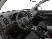 2025 Mitsubishi Outlander Sport Interior: 0