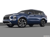 2023 Mitsubishi Outlander PHEV Exterior: 1