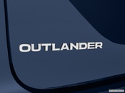 2023 Mitsubishi Outlander PHEV Exterior: 1