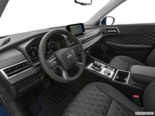 2024 Mitsubishi Outlander PHEV Interior: 0