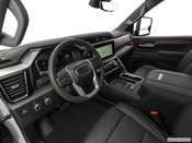 2024 GMC Sierra 2500 HD Crew Cab Interior: 0