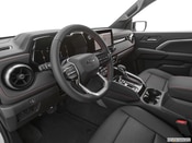 2024 Chevrolet Colorado Crew Cab Interior: 0