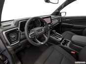 2023 GMC Canyon Crew Cab Interior: 0