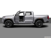 2023 GMC Canyon Crew Cab All Media: 1