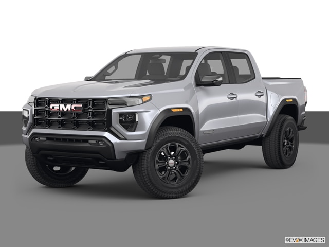 2025 GMC Canyon Crew Cab Price, Reviews, Pictures & More