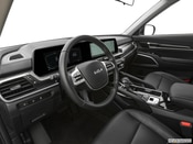 2024 Kia Telluride Interior: 0