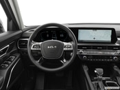 2024 Kia Telluride Interior: 0
