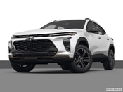 2024 Chevrolet Trax Exterior: 1