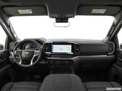 2024 Chevrolet Silverado 2500 HD Crew Cab Interior: 0