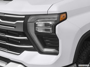 2024 Chevrolet Silverado 2500 HD Crew Cab Exterior: 1