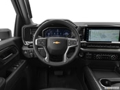 2024 Chevrolet Silverado 2500 HD Crew Cab Interior: 0