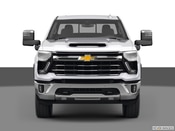 2025 Chevrolet Silverado 2500 HD Crew Cab Exterior: 1
