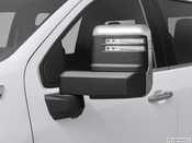 2025 Chevrolet Silverado 2500 HD Crew Cab Exterior: 1