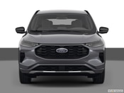 2025 Ford Escape Exterior: 0