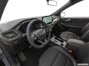2025 Ford Escape Interior: 0