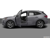 2025 Ford Escape All Media: 1