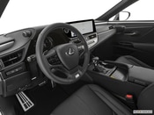 2024 Lexus ES Interior: 0