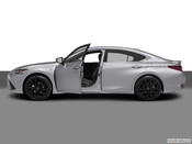 2024 Lexus ES All Media: 1