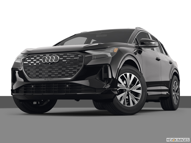 Majorette Audi Q4 E-tron 2023 – Edition CHASE – Echelle 1/64 – Argent Ouvrant
