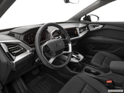 2024 Audi Q4 e-tron Interior: 0