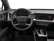 2024 Audi Q4 e-tron Interior: 0