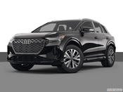 2025 Audi Q4 e-tron Exterior: 1