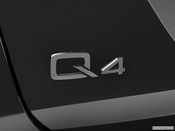 2025 Audi Q4 e-tron Exterior: 1