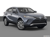 2023 Toyota Venza Exterior: 1