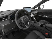 2023 Toyota Venza Interior: 0