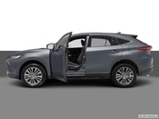 2023 Toyota Venza Exterior: 1