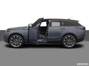 2026 Land Rover Range Rover Velar All Media: 1