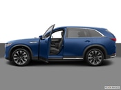 2024 MAZDA CX-90 PHEV All Media: 1
