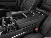 2023 Toyota Tundra CrewMax Interior: 0