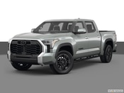 2023 Toyota Tundra CrewMax Exterior: 1