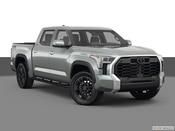 2023 Toyota Tundra CrewMax Exterior: 1