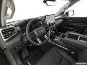 2023 Toyota Tundra CrewMax Interior: 0