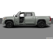 2023 Toyota Tundra CrewMax All Media: 1