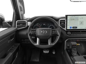 2023 Toyota Tundra CrewMax Interior: 0