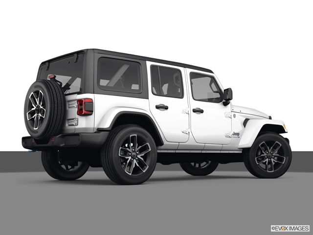 2024 Jeep Wrangler 4xe Price, Reviews, Pictures & More