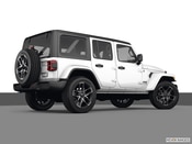 2024 Jeep Wrangler 4xe Exterior: 1