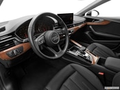 2023 Audi A5 Interior: 0