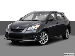 2009 Toyota Matrix Review