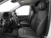 2023 Mercedes-Benz Metris Cargo Interior: 0