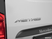 2023 Mercedes-Benz Metris Cargo Exterior: 1