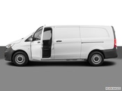 2023 Mercedes-Benz Metris Cargo All Media: 1